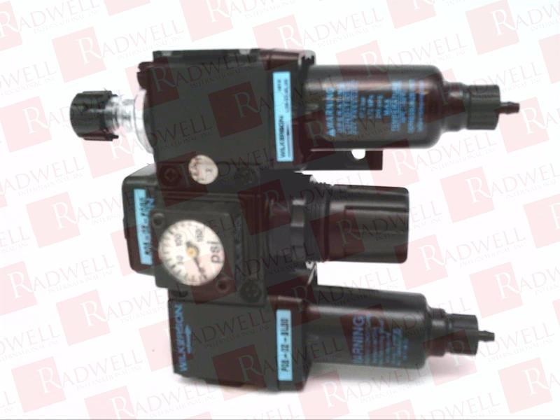 WILKERSON PNEUMATIC C08-02-FLG0