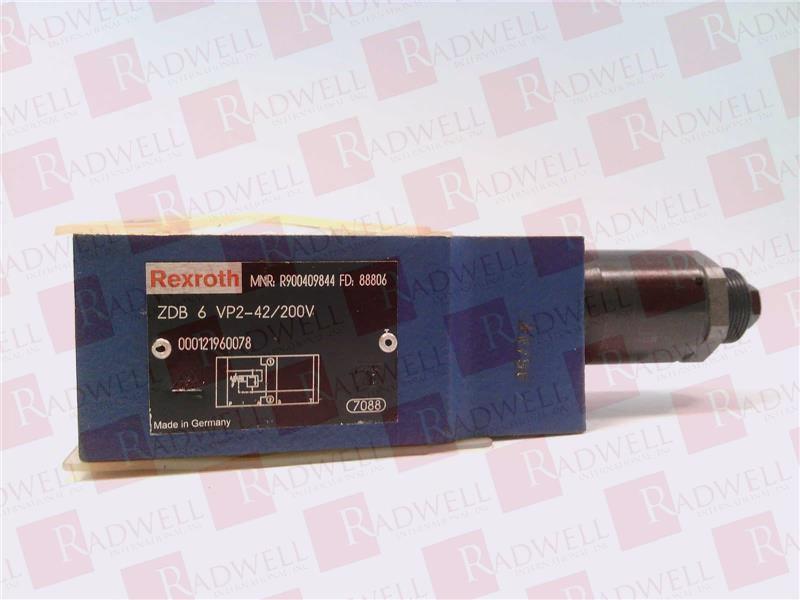 BOSCH R900409844