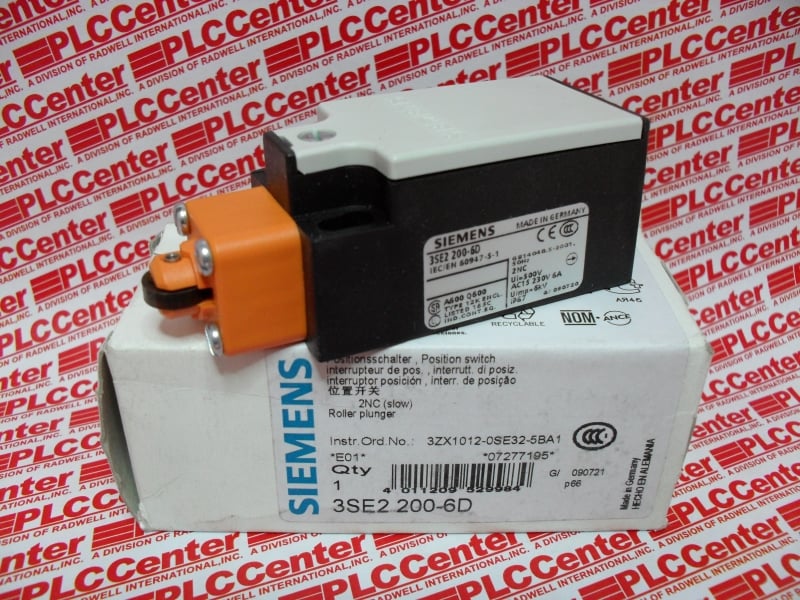 SIEMENS 3SE2200-6D