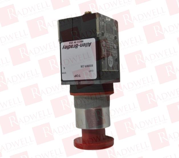 ALLEN BRADLEY 800MR-D6B