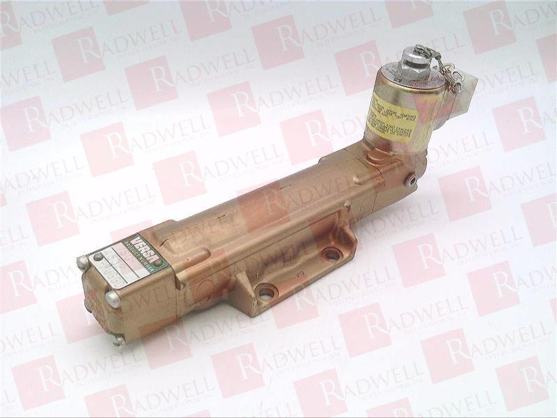 VERSA VALVES VSG-4532-RUGGD-120