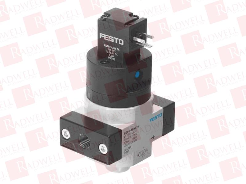 FESTO HEE-3/8-D-MINI-24-NPT