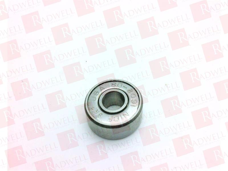 RBC BEARINGS 1602-DSTN