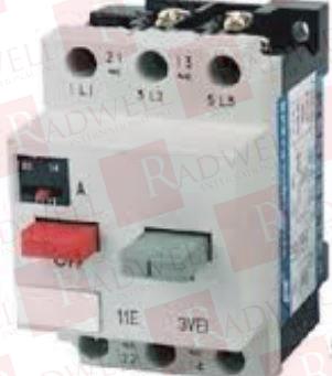 SIEMENS 3VE1015-2LU00