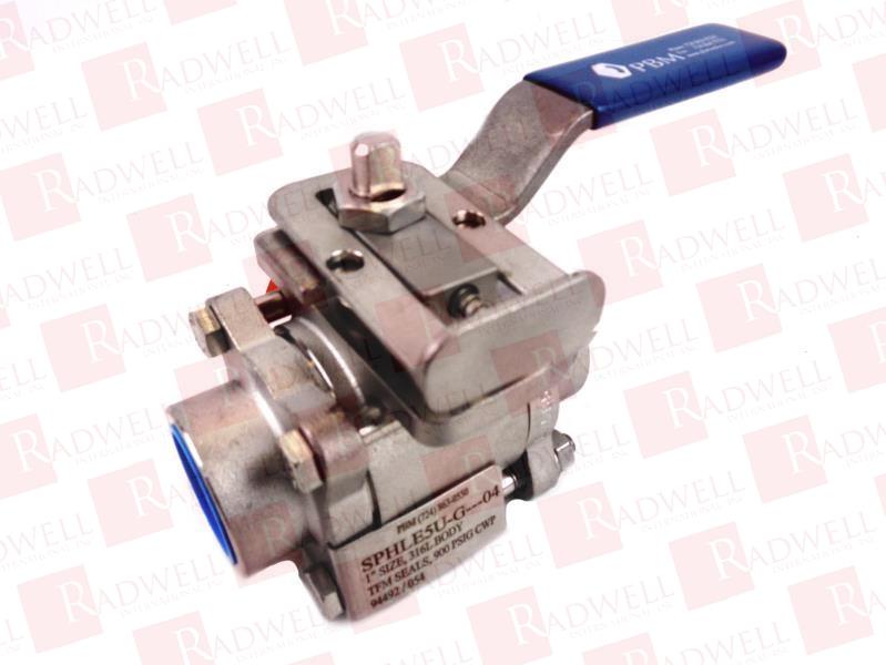 PBM VALVE  SPHLK6D-G---04