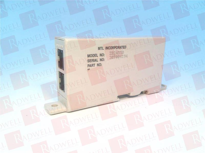 EATON CORPORATION ZB24550