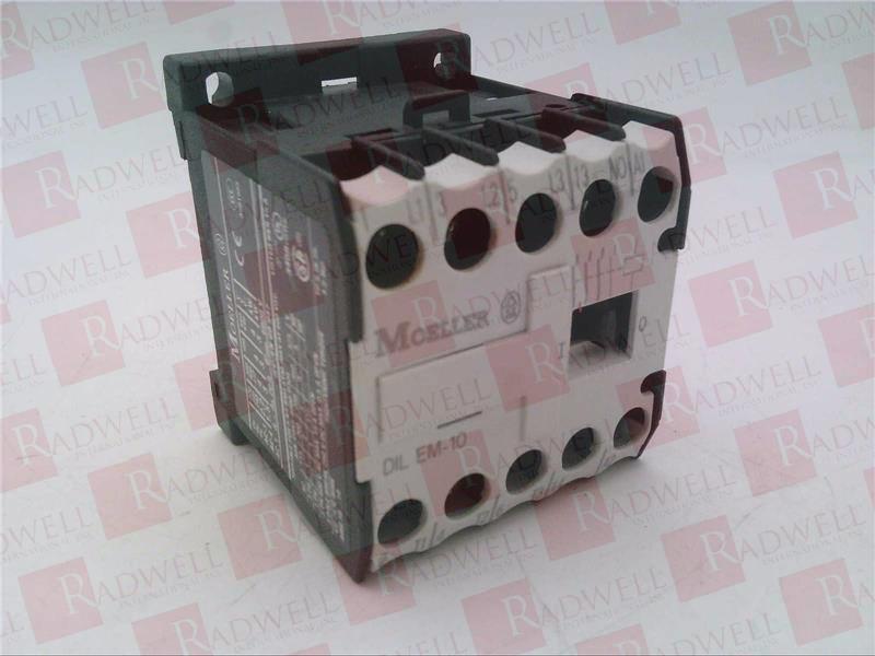 EATON CORPORATION DILEM-10(110V50HZ/120V60HZ)