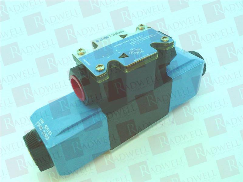 EATON CORPORATION DG4V-3-8C-VM-FW-B6-61