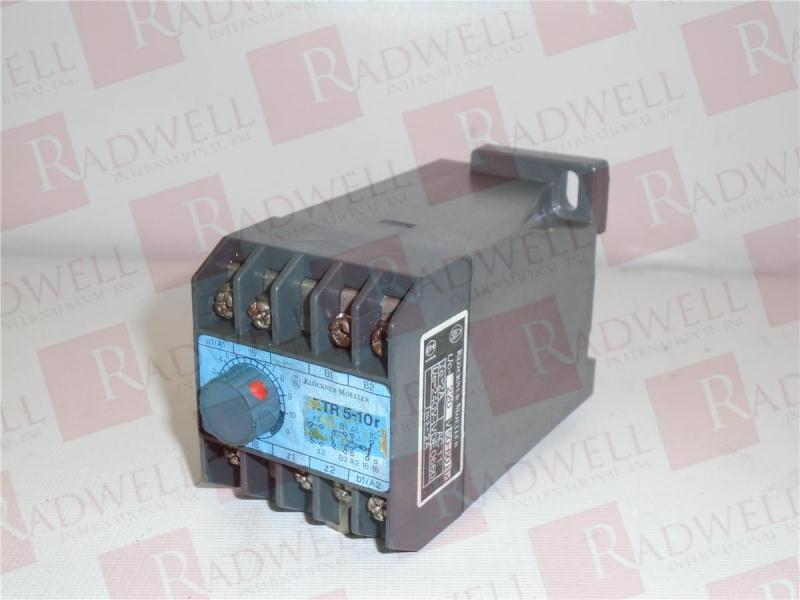 EATON CORPORATION ETR-5-10R