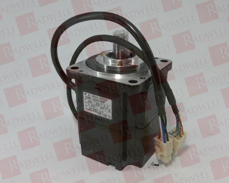YASKAWA ELECTRIC SGMP-02A314DP