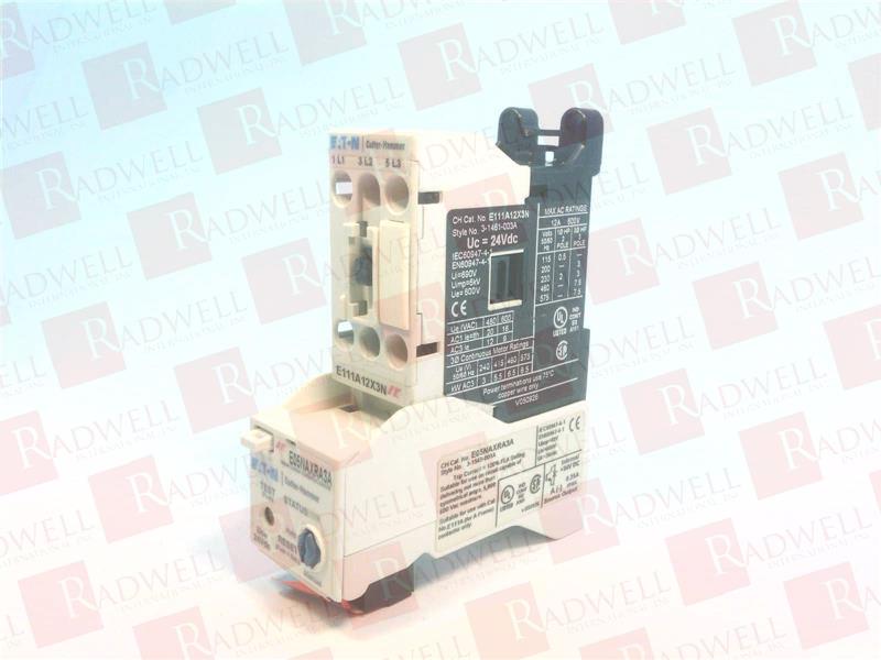EATON CORPORATION E101A12A3A