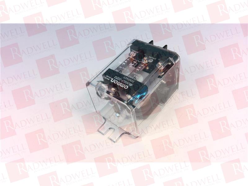 OMRON MJN3CF-DC12