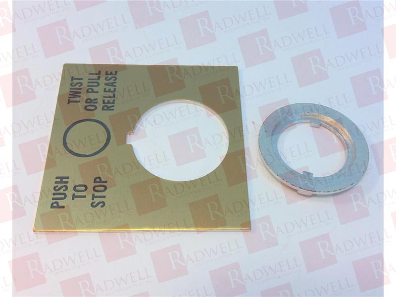 ALLEN BRADLEY 800MR-W647