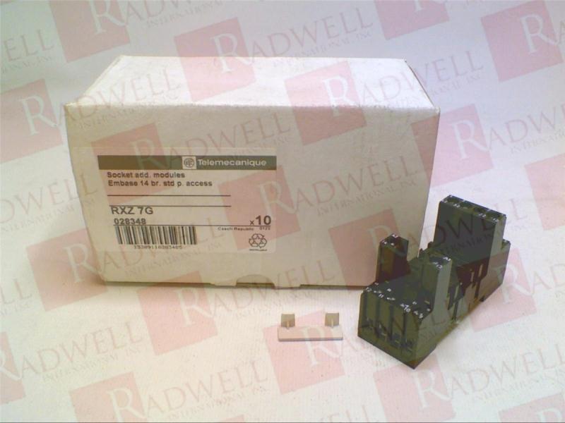 SCHNEIDER ELECTRIC RXZ7G