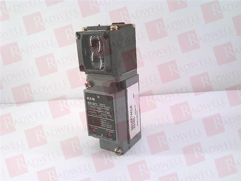 EATON CORPORATION E51CLP1