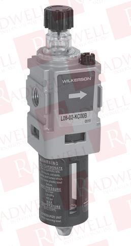 WILKERSON PNEUMATIC L08-C2-KC00B