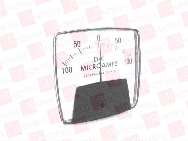 GENERAL ELECTRIC 50-162112-DRDR2