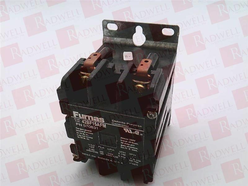 SIEMENS 42BF15AFM