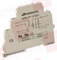 AMERICAN ELECTRONIC COMPONENTS DP6-1P-12VDC