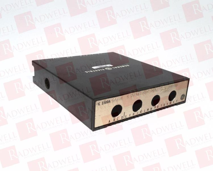 GENERAL ELECTRIC IC3500A164H1