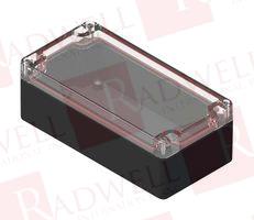 SERPAC ELECTRONIC ENCLOSURES RB63P06C16B