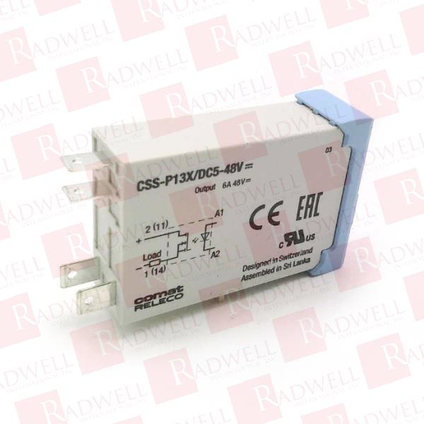 TURCK CSS-P13X/DC5-48V