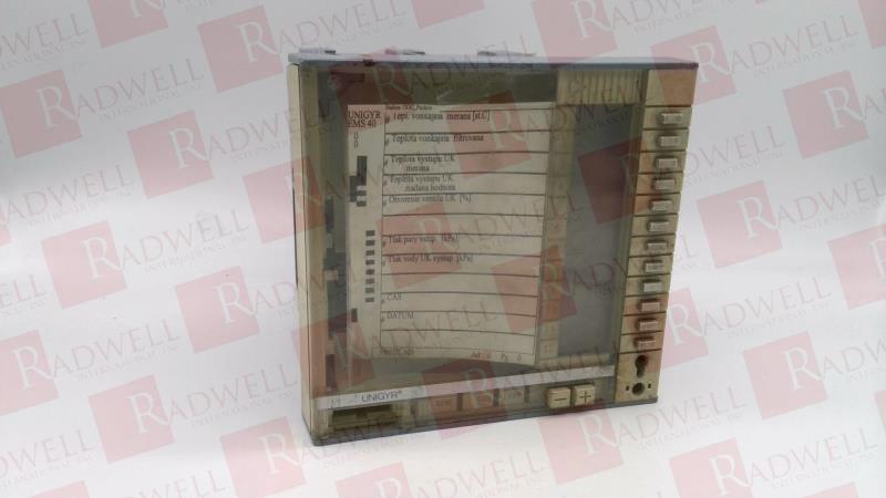SIEMENS PRU-1.32