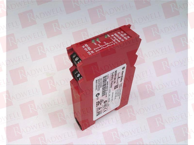 ALLEN BRADLEY 440R-N23119