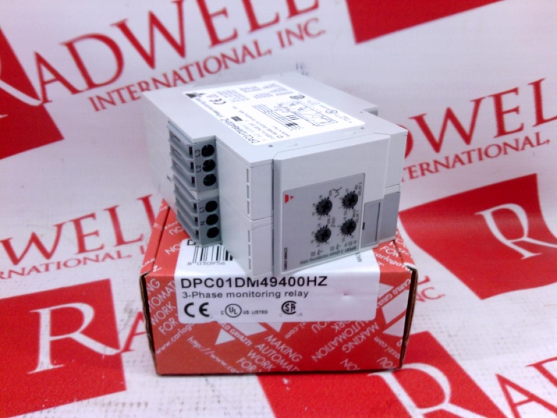 CARLO GAVAZZI DPC01DM49400HZB008