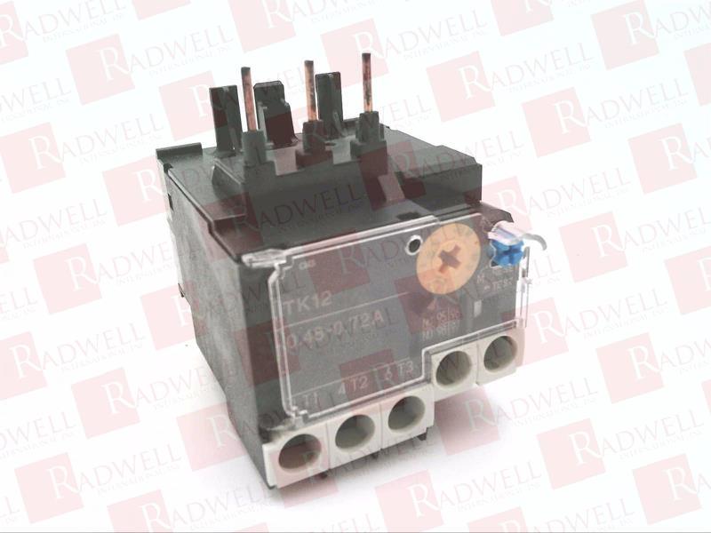 FUJI ELECTRIC TK12WA-P48