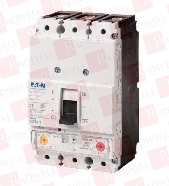 EATON CORPORATION NZMN1-M63