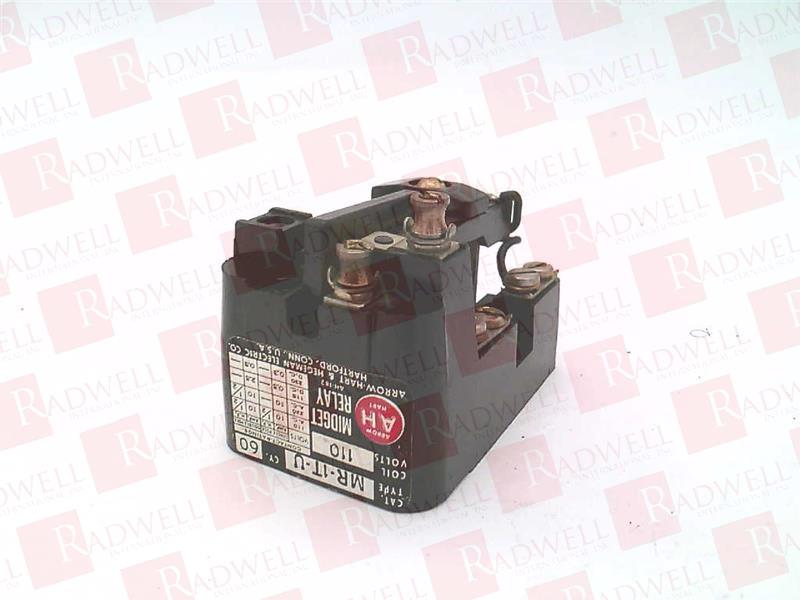 EATON CORPORATION MR-1TU-20