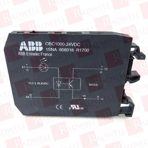 ASEA BROWN BOVERI 1SNA608018R1700