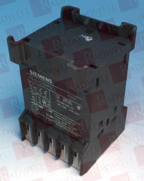 SIEMENS 3TH2040-0AF0