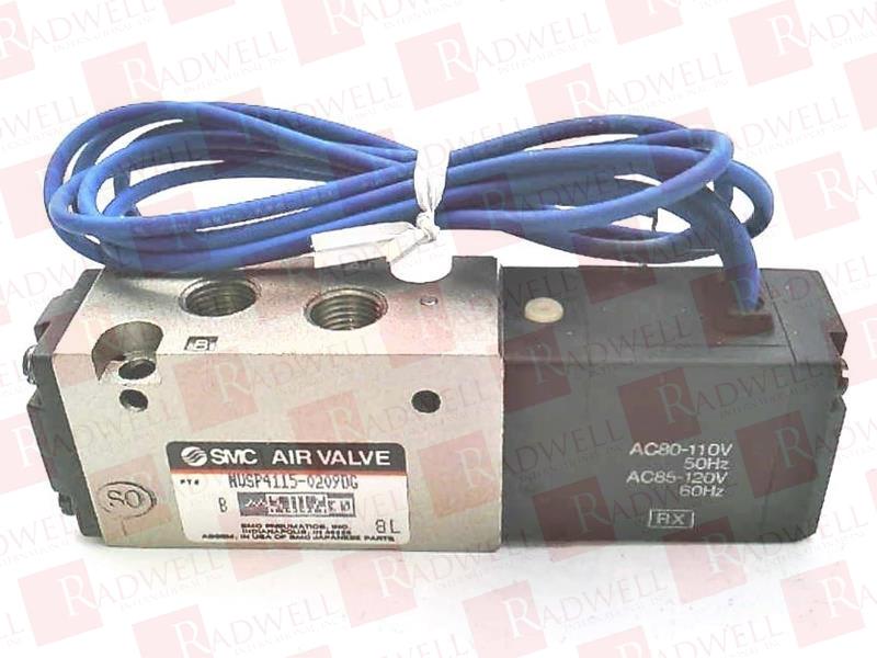 SMC NVSP4115-0209DG
