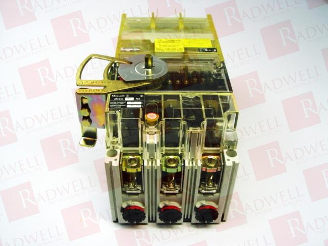 EATON CORPORATION NZM9-250/ZM9A-175-NA