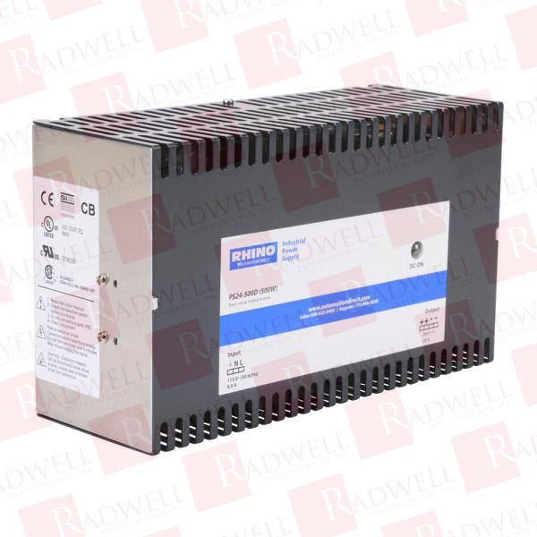 AUTOMATION DIRECT PS24-500D