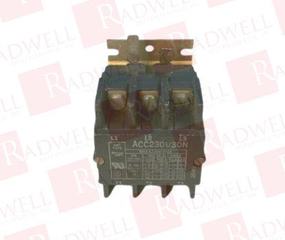 EATON CORPORATION ACC230U30NL