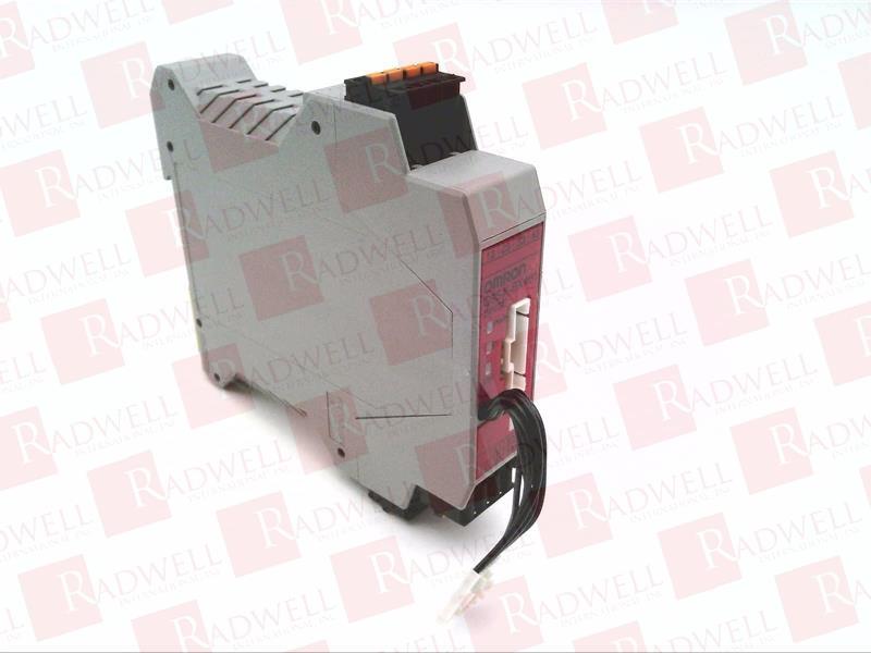 OMRON G9SX-EX401-RC DC24
