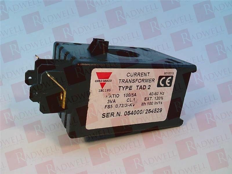 CARLO GAVAZZI TAD2-1005A