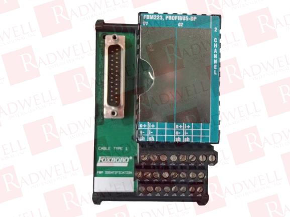 INVENSYS P0917SY