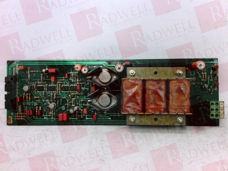 BAUMULLER 3.7804B