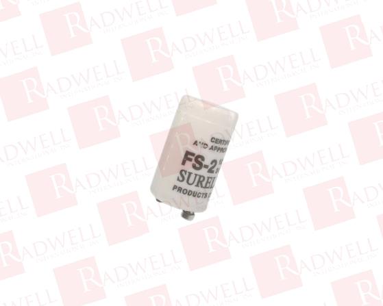 SURELITE PRODUCTS FS-2