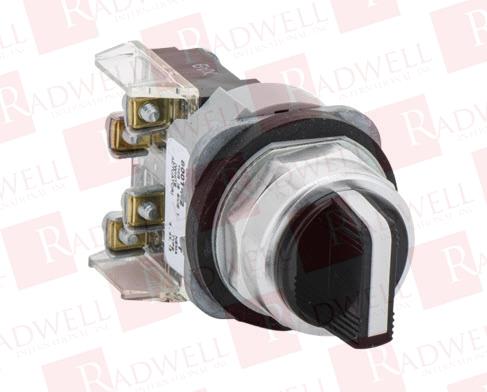 ALLEN BRADLEY 800T-H2A