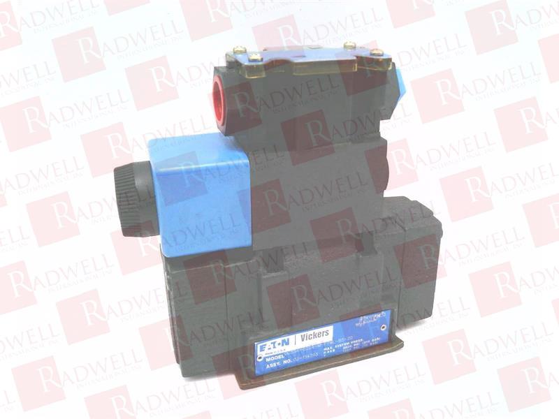 EATON CORPORATION DG5S4-022A-E-MFTWLB520