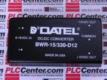 DATEL BWR15330D12