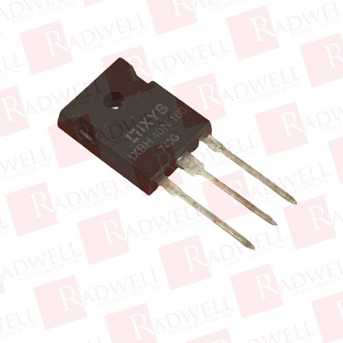 IXYS IXBH40N160
