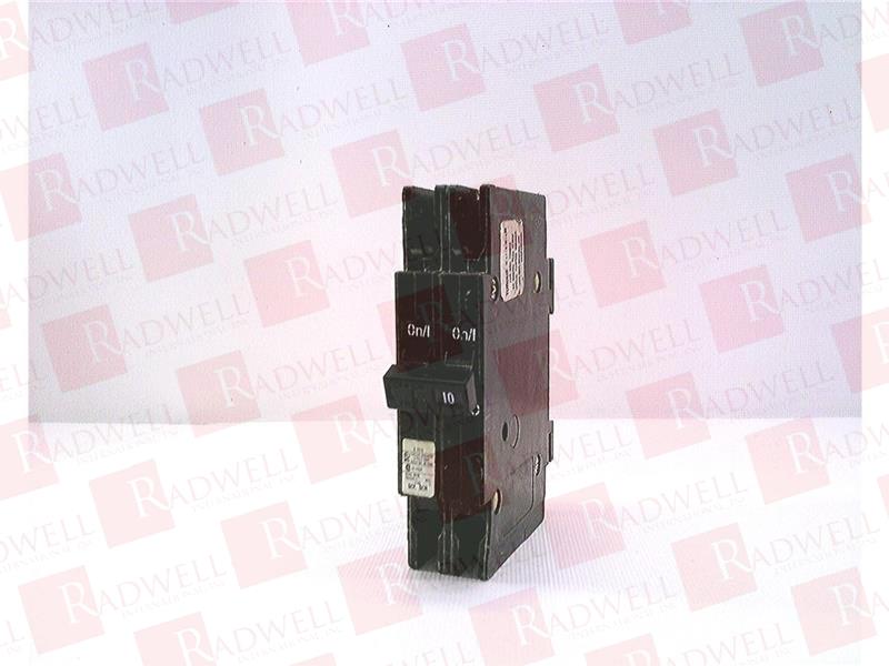 EATON CORPORATION QCR2010T