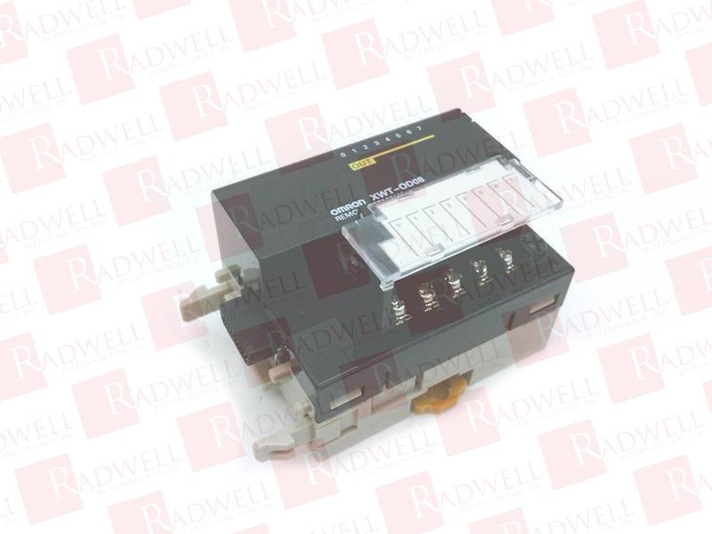 OMRON XWT-OD08