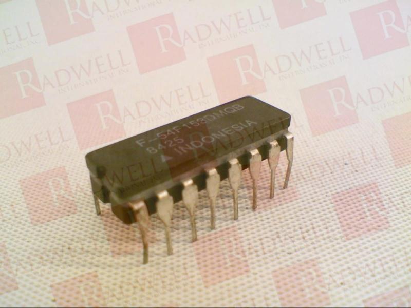 ON SEMICONDUCTOR 54F153DMQB